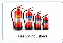 Fire extinguishers